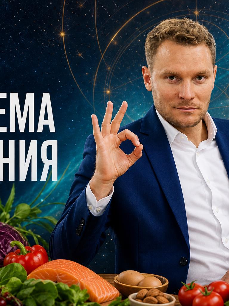 Питание в Дизайне Человека: как определить тип и правильно питаться?