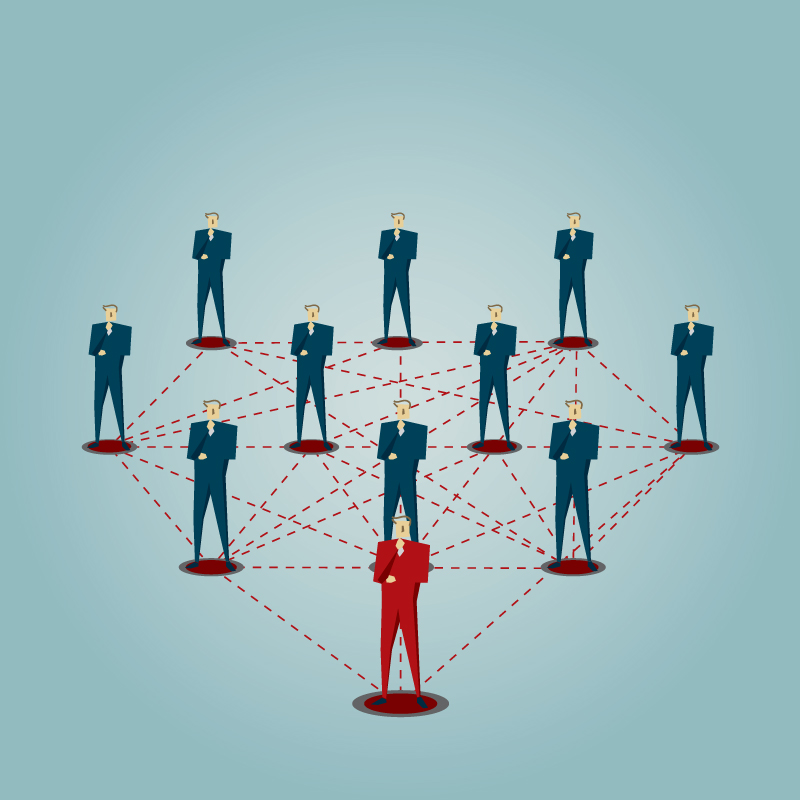 Иерархия типов в Дизайне Человека для бизнеса