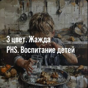 Контуры бодиграфа. Воспитание детей