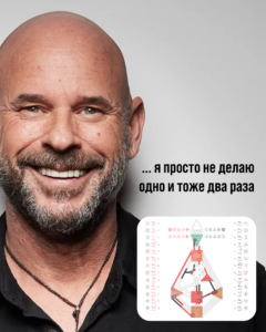 Ван Дамм и его Дизайн: Путь бойца, актёра и человека