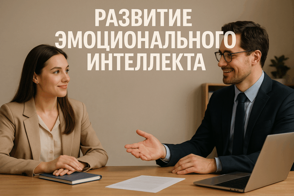 Эмоциональный интеллект: как развить EI и улучшить личные и профессиональные отношения