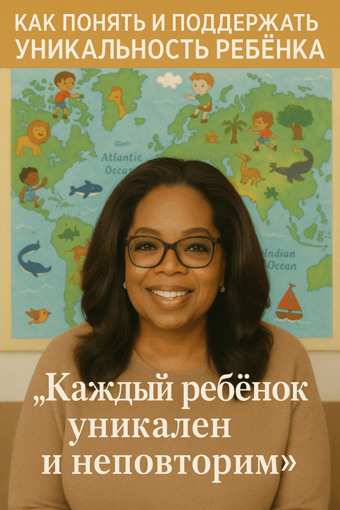 Как поддержать уникальность ребёнка с помощью дизайна человека: осознанное родительство для каждого родителя
